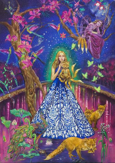 KITSUNE STARRY NIGHT, 2019