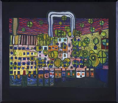 ALEJA LWÓW – TRZECIA SKÓRA, 1981-87
