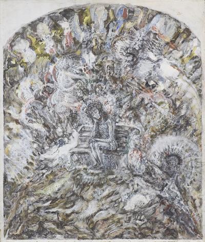 CHRYSTUS FRASOBLIWY, 1986