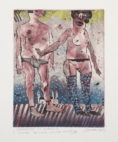 KUSZENIE ANTONIEGO S, 1984