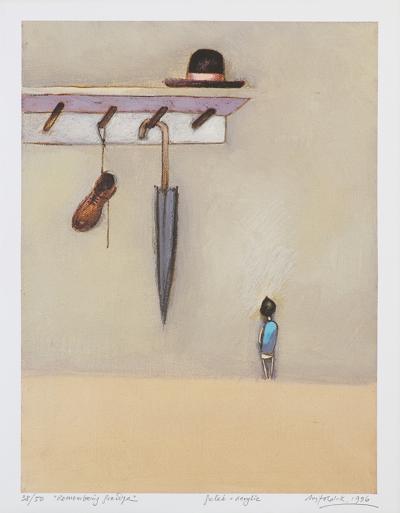 PAMIĘTAJĄC DZIADKA, 1996