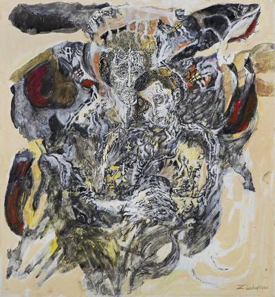 DWIE POSTACI, 1986