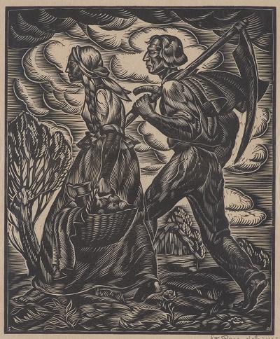 PARA ŻNIWIARZY, 1937