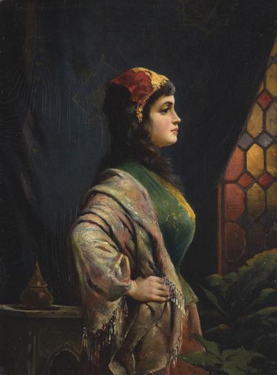W OCZEKIWANIU, 1884