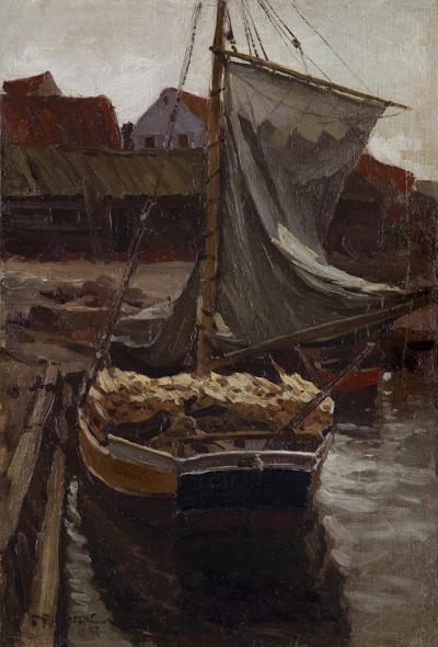 BARKA, 1897