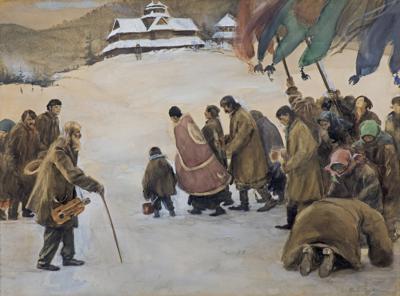 ŚWIĘTO JORDANU