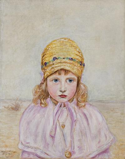 ZŁOTOWŁOSA, 1920