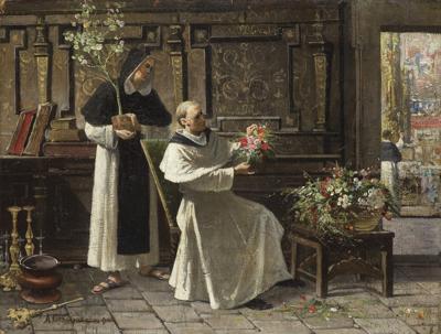 W UROCZYSTOŚĆ MATKI BOSKIEJ ZIELNEJ, 1901
