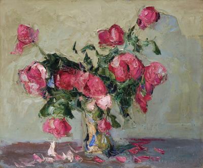 RÓŻOWE RÓŻE, 1940