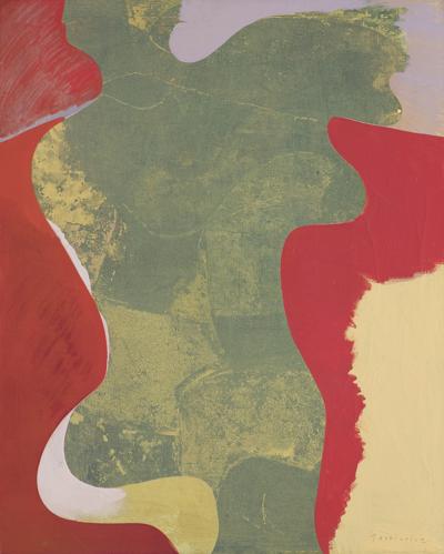 KOMPOZYCJA II, 1964