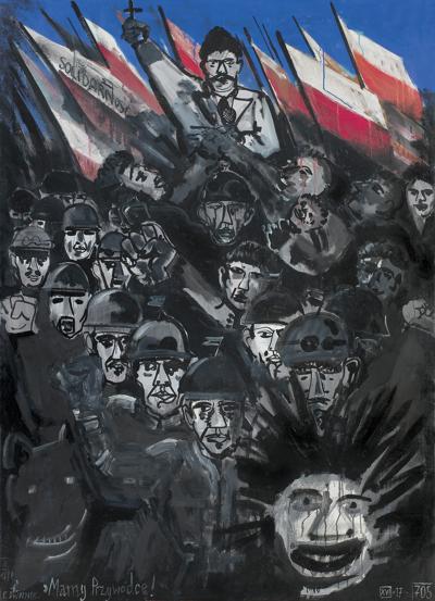 MAMY PRZYWÓDCĘ!, 1980