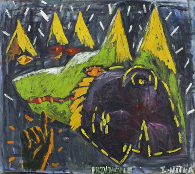 PRZYJACIELE, 1987