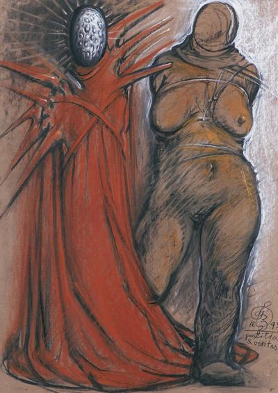 JUSTITIA & VERITAS, 1993