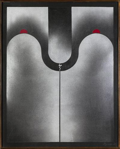BEZ TYTUŁU, 1990