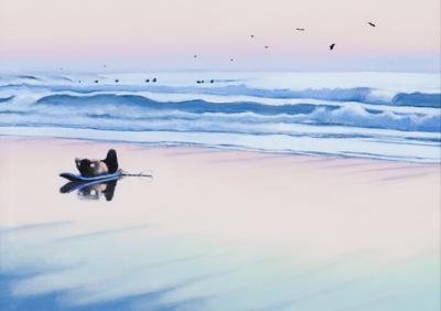 POST SURFIN' CHILL OUT, 2020