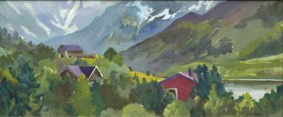 NORWEGIA, 2019