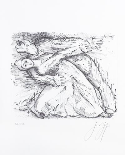 MAŁE TANGO I
