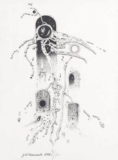 KOMPOZYCJA FANTASTYCZNA, 2001
