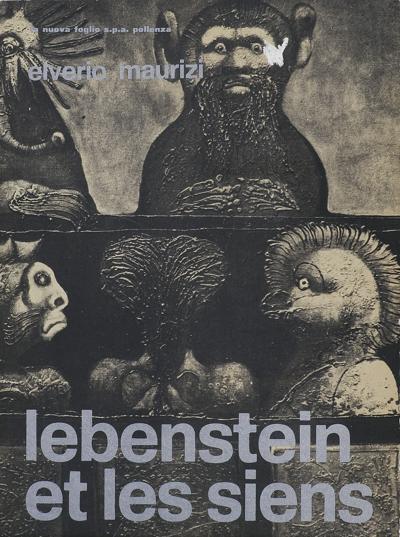 TEKA Z 8 LITOGRAFIAMI, 1972