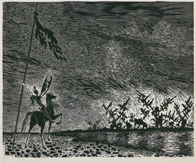 DON KICHOT TRIUMFUJĄCY, 1963