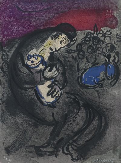 LAMENT JEREMIASZA, 1956