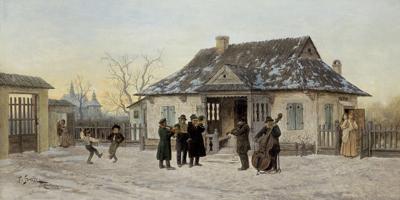 MUZYKANCI