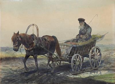 W DRODZE, 1909