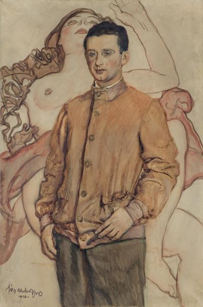 MŁODZIEŃCZE FANTAZJE, 1928