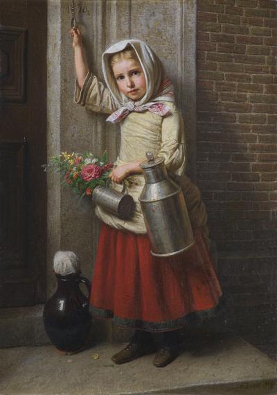 MLECZARKA, 1863