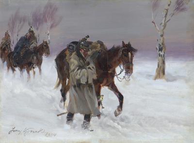 W ZADYMCE, 1934