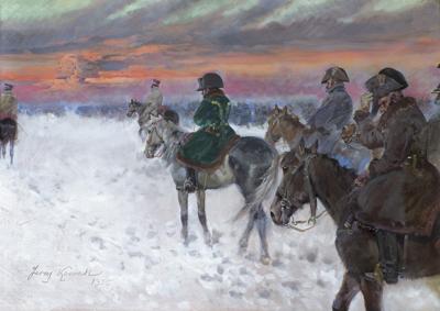 WIZJA NAPOLEONA, 1935
