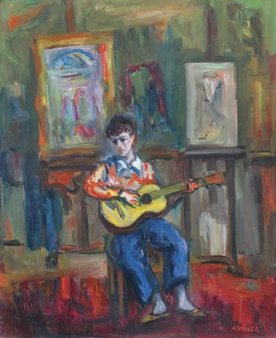 PORTRET POETY