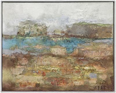 FRAGMENT 629 Z CYKLU "ARCHEOLOGIA", 2020