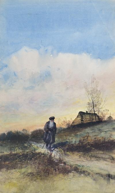 W DRODZE, 1909