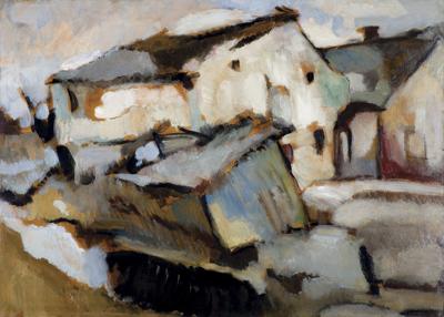 PEJZAŻ I, PRZED 1927