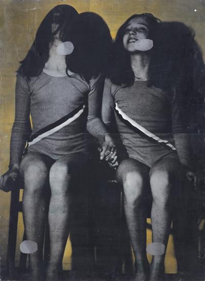 WZGLĘDNE CECHY PODOBIEŃSTWA XII, 1980