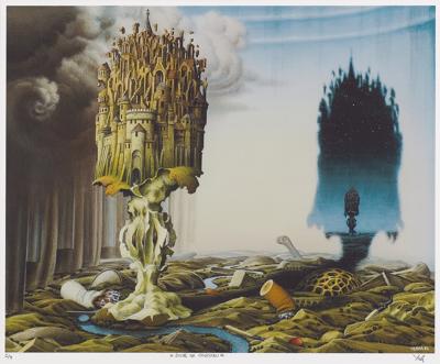 ŻYCIE NA OGRYZKU, 1994