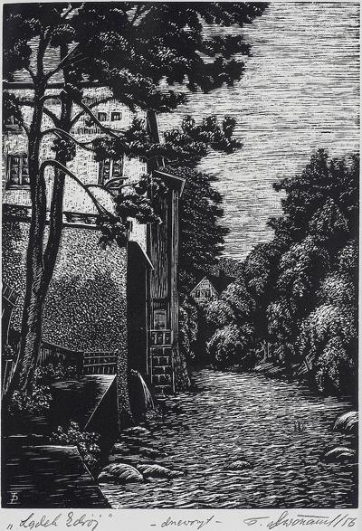 LĄDEK ZDRÓJ, 1956