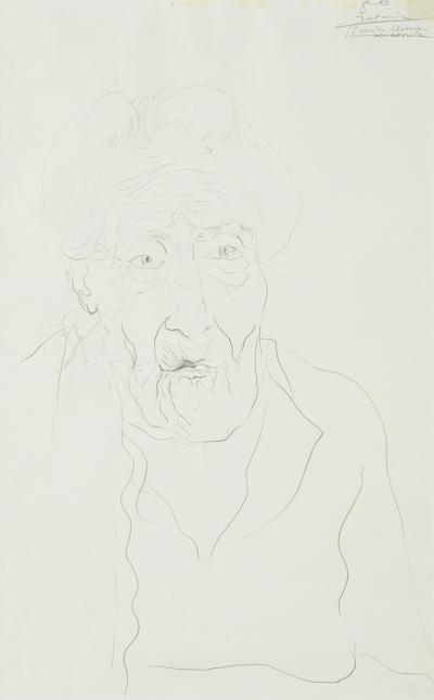 PORTRET, 1980