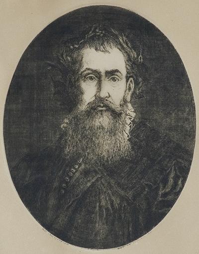 PORTRET JANA KOCHANOWSKIEGO, 1930