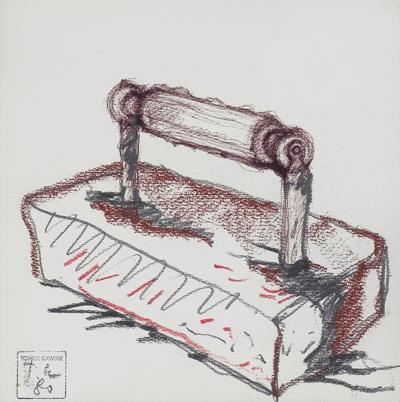 BEZ TYTUŁU, 1980