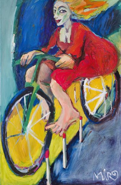 ROWERZYSTKA, 1997
