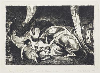 OGIERY I EUNUCHY, 1992