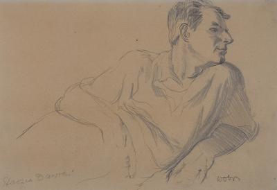 STASZEK DAWSKI, OK. 1937
