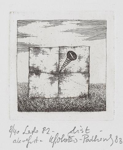 LATO 82 - LIST, 1983