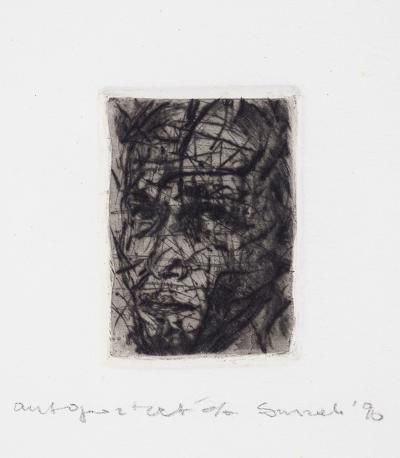 AUTOPORTRET, 1990