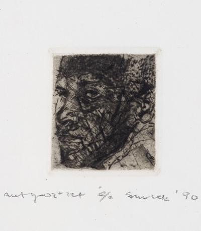 AUTOPORTRET, 1990