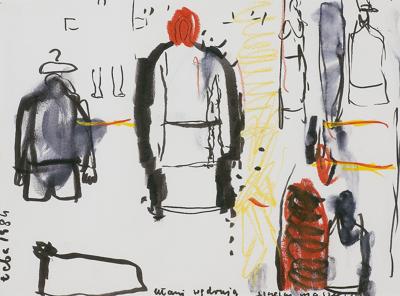 WSPOMNIENIE Z ŁEBY, 1992