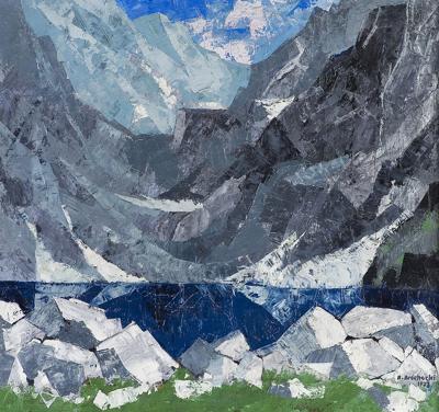 MORSKIE OKO, 1973