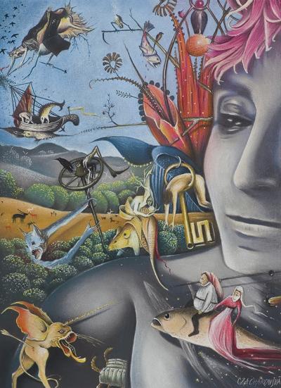 ONLY YOU MR. BOSCH, 2020